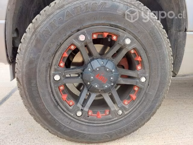 Grand nomade 2.0 (4x4)
