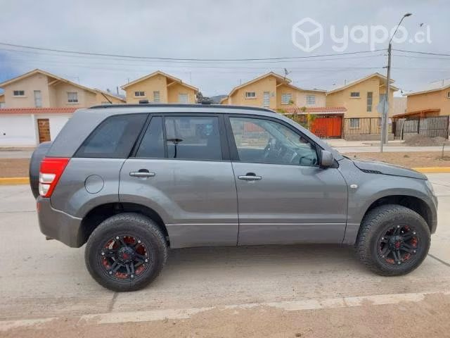 Grand nomade 2.0 (4x4)