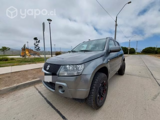 Grand nomade 2.0 (4x4)