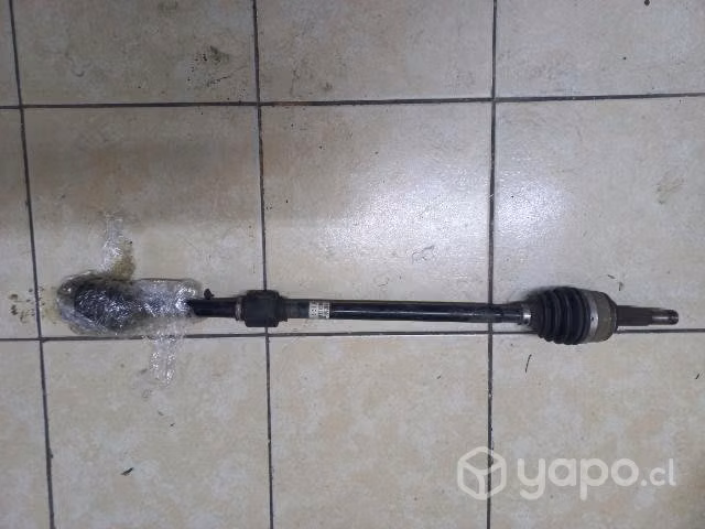 Eje palier derecho nissan new versa 2022
