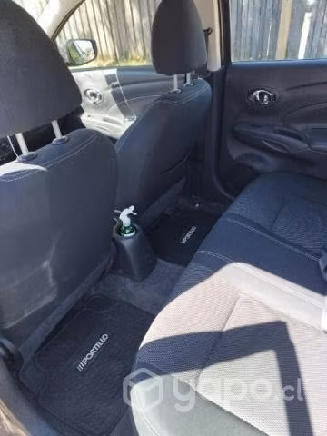 Venta Nissan versa