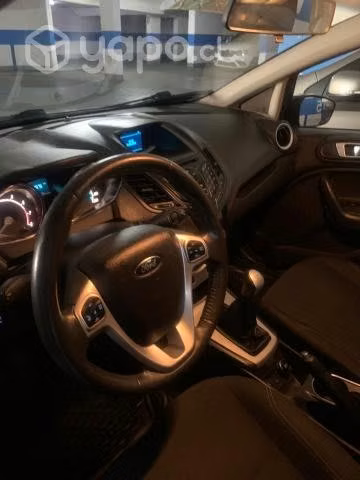 Ford fiesta 1.6 2015