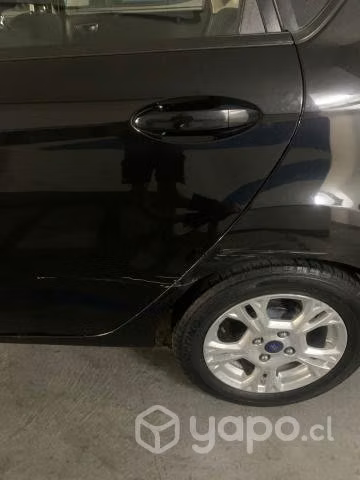 Ford fiesta 1.6 2015