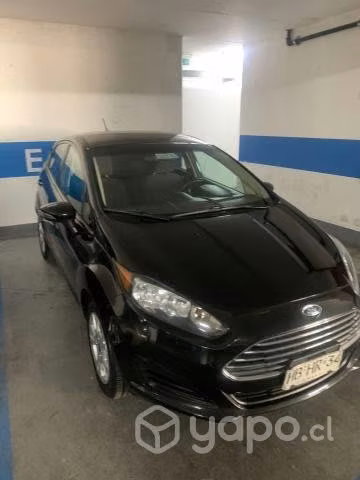 Ford fiesta 1.6 2015