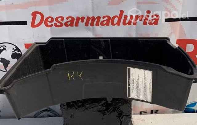 Guantera de portalon GREAT WALL M4 HB 1.5 2021