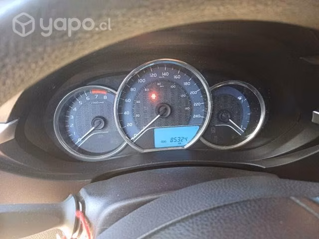 Toyota corolla 2015