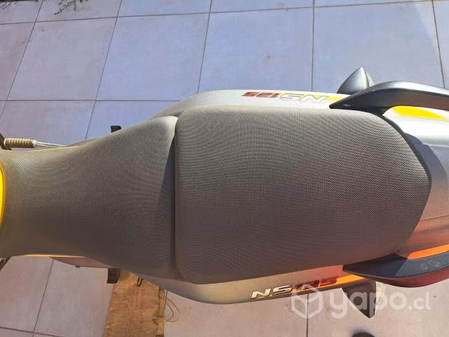 Moto 125cc