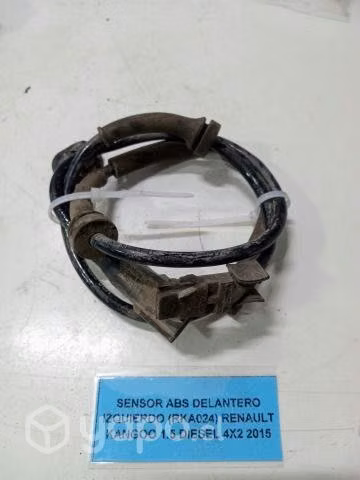 Sensor ABS Delantero Izquierdo (RKA024) Renault Ka