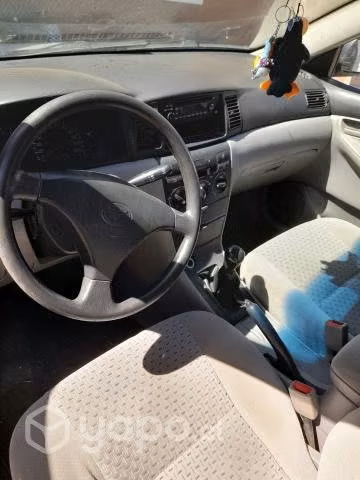 Toyota Corolla 2008