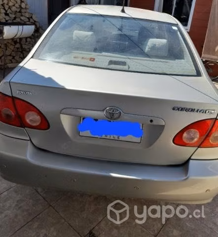 Toyota Corolla 2008