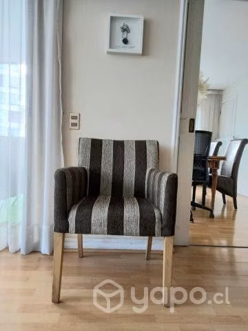Sitial, sitiales, perfecto estado. Muy cómodas