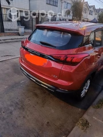 Se vende suv beijing x35 elite 2023 al día