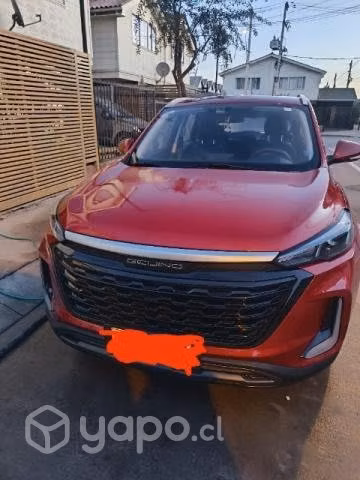 Se vende suv beijing x35 elite 2023 al día