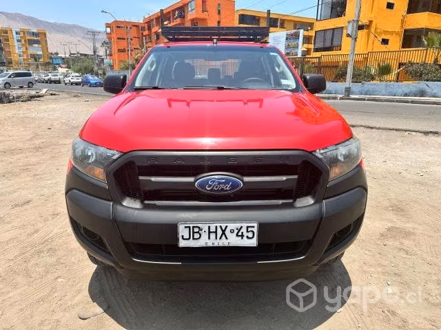 Ford ranger 2017 xl 3.2
