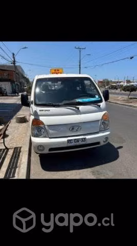 Hyundai porter