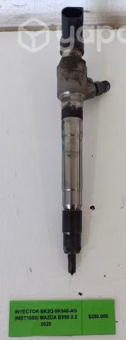 Inyector BK2Q-9K546-AG (MBT1088) BT50 2.2 2020