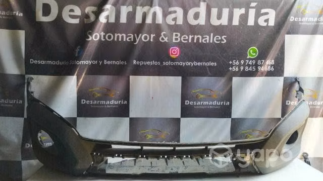 Parachoque Spin activ