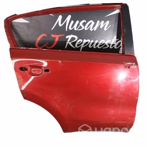 15805 puerta trasera derecha kia sportage 17 20