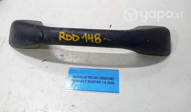 Manilla Techo (RDD148) Renault Duster 1.6 2020