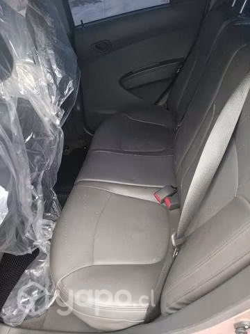 Chevrolet spark lt 2013