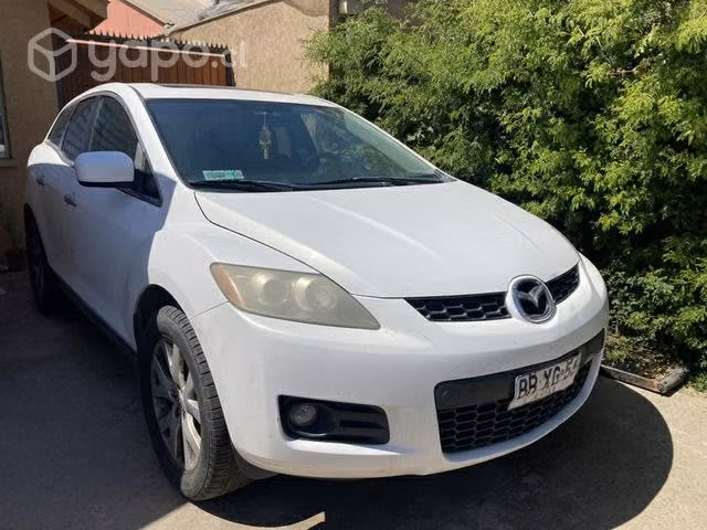Mazda CX7 2.3 AWD GT 2008 para desarme o arreglo