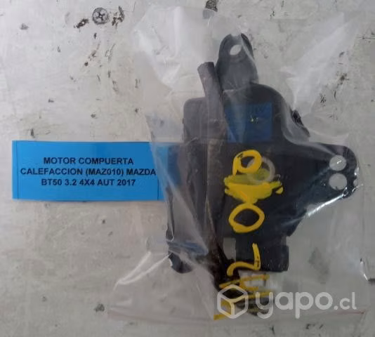 Motor Compuerta Calefac (MAZ010) BT50 3.2 2017