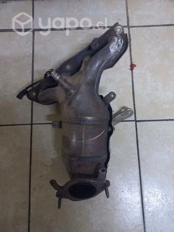 Catalitico nissan new versa 2022