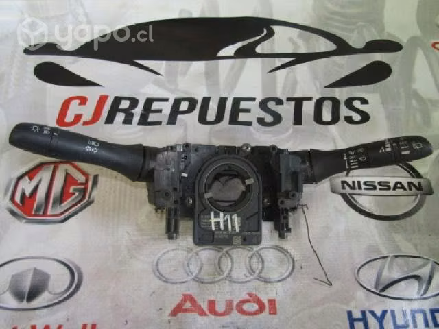 H11 telecomando nissan x trail 2015