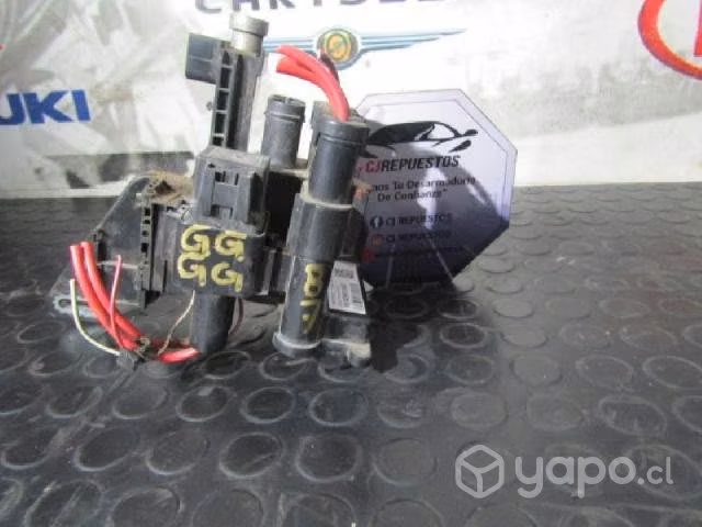 Gggg87 modulo de rele unidad de control bmw 114i