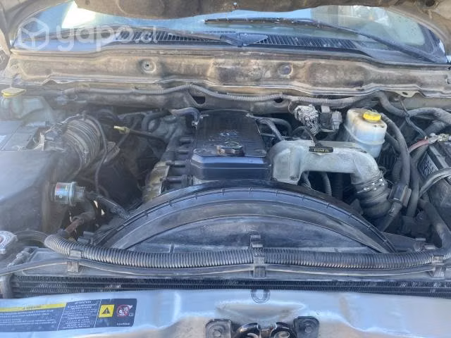 Vendo dodge ram 2500 4x4