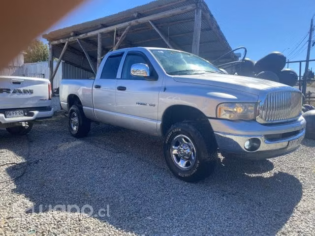 Vendo dodge ram 2500 4x4