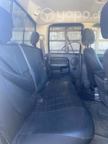 Vendo dodge ram 2500 4x4