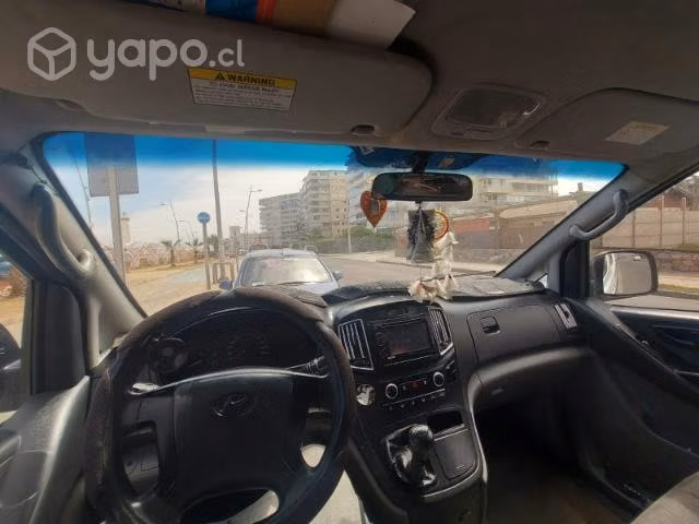 Hyundai h1
