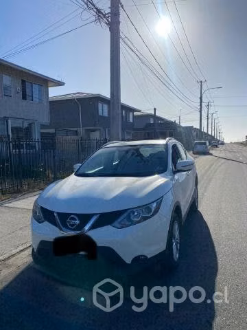 Nissan qashqai 2016 impecable