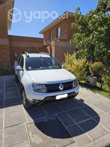 Renault oroch 2018