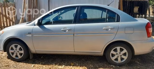 Vendo Hyundai Accent 2008