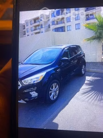 Ford escape 2017