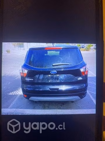 Ford escape 2017