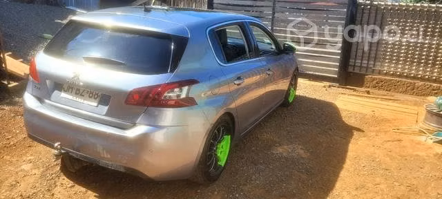 Peugeot 308 1.6 feline - Imagen 6