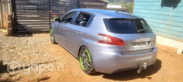 Peugeot 308 1.6 feline - Imagen 13