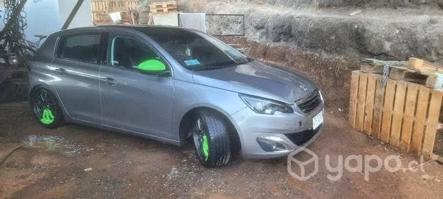 Peugeot 308 1.6 feline - Imagen 8