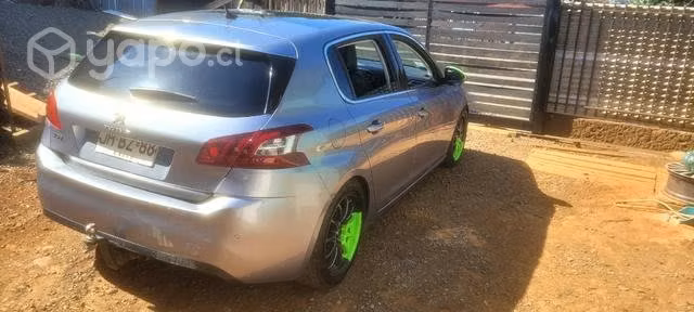 Peugeot 308 1.6 feline - Imagen 7