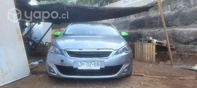 Peugeot 308 1.6 feline - Imagen 11