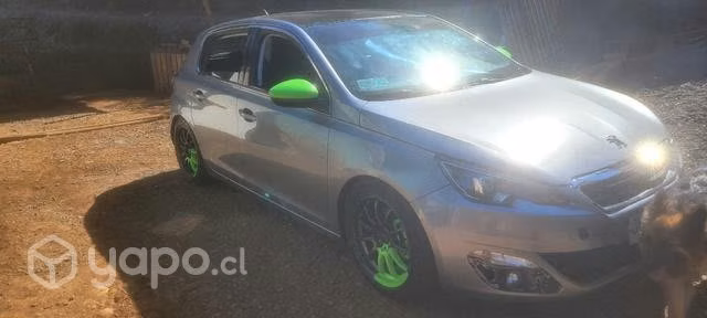 Peugeot 308 1.6 feline