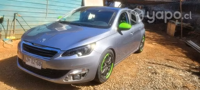 Peugeot 308 1.6 feline - Imagen 4