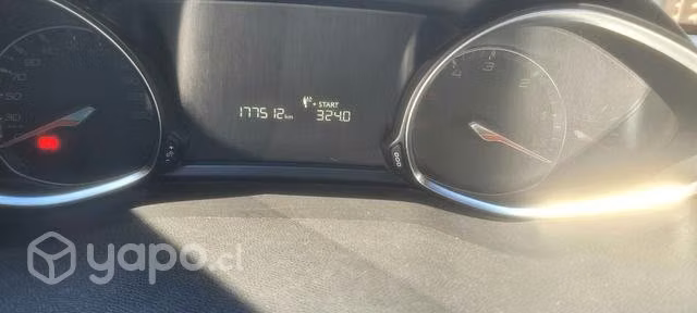 Peugeot 308 1.6 feline - Imagen 5