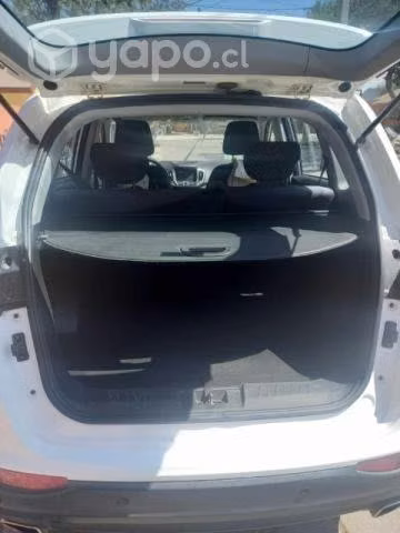 Se vende Suv Chery grand tiggo