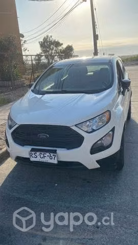 Ford Ecosport 2018