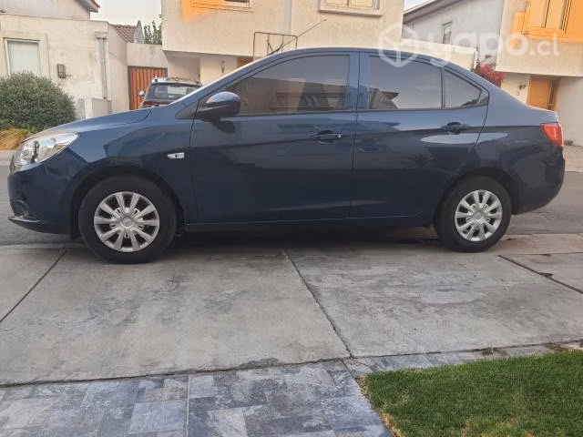 Chevrolet Sail 2020