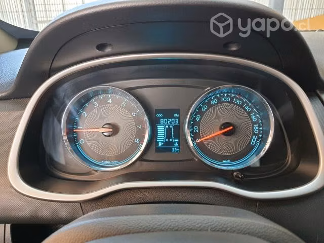 Chevrolet Sail 2020